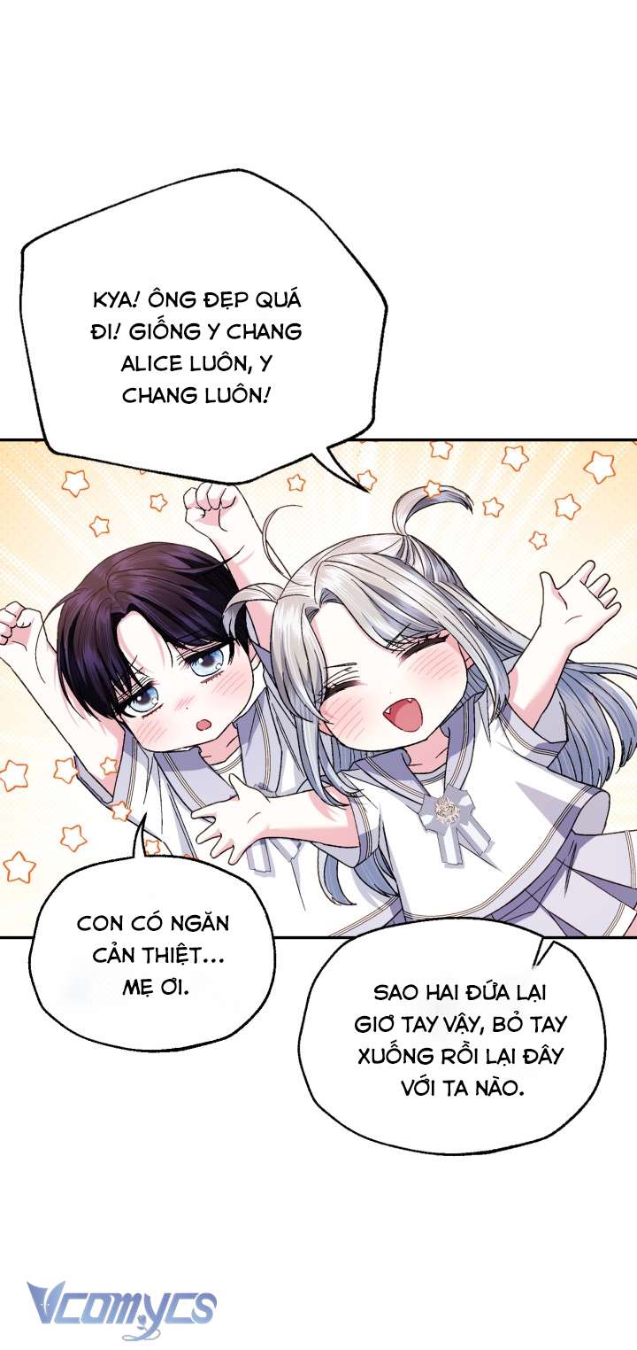 Cha À, Con Không Muốn Kết Hôn Đâu Chap 127 - Trang 2