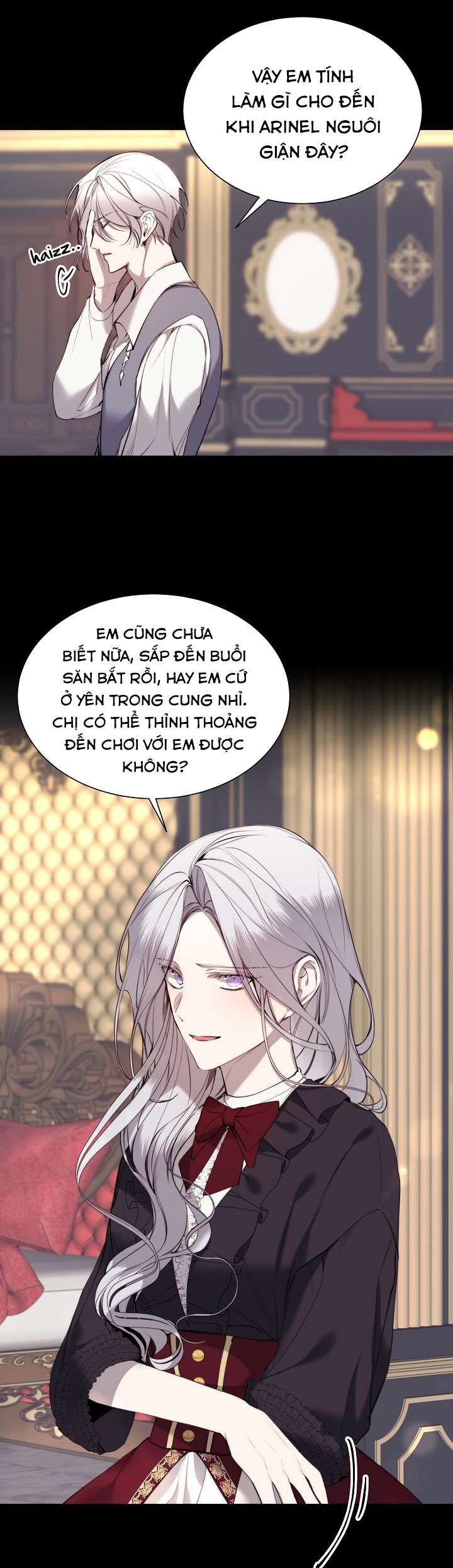 Ác Nữ Cần Bạo Chúa Chapter 34 - Next Chapter 35
