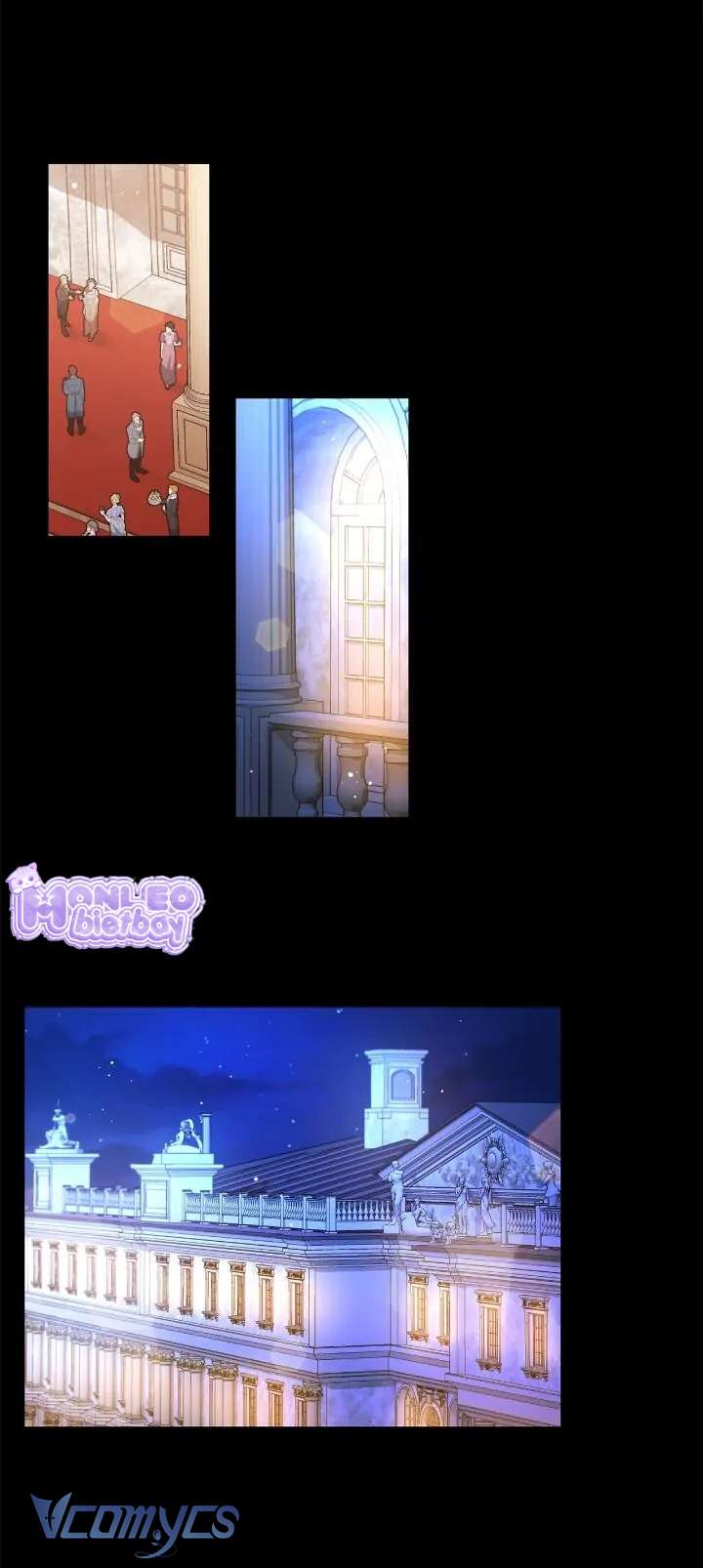 Con Đường Hoa Dành Cho Nam Chính Chap 23 - Trang 4