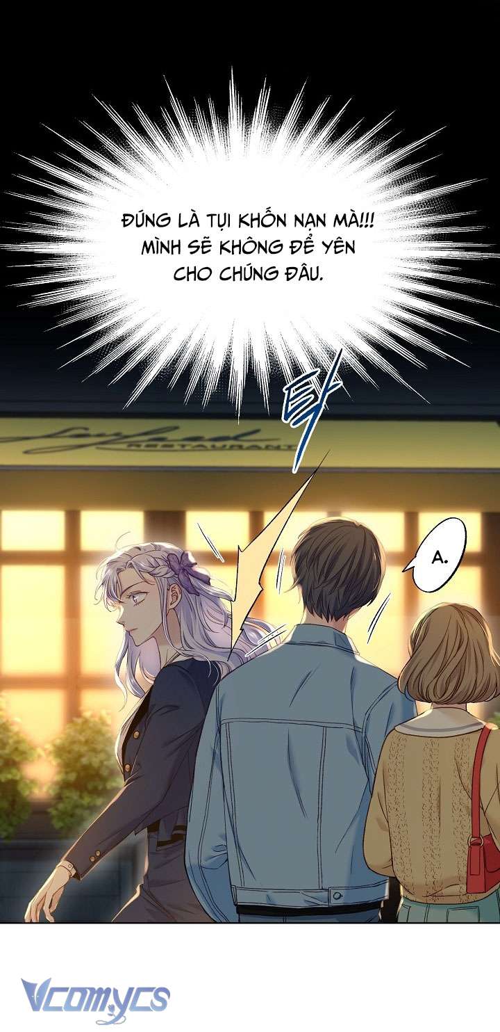 [18+] Love Kitsch Crunch Chapter 11 - Trang 3