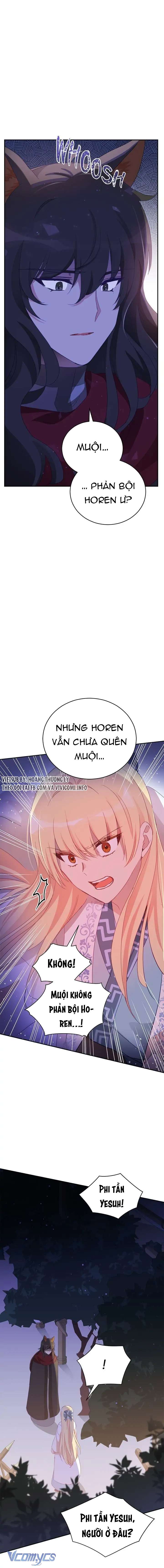 Ái Phi Khế Ước Chap 94 - Trang 4