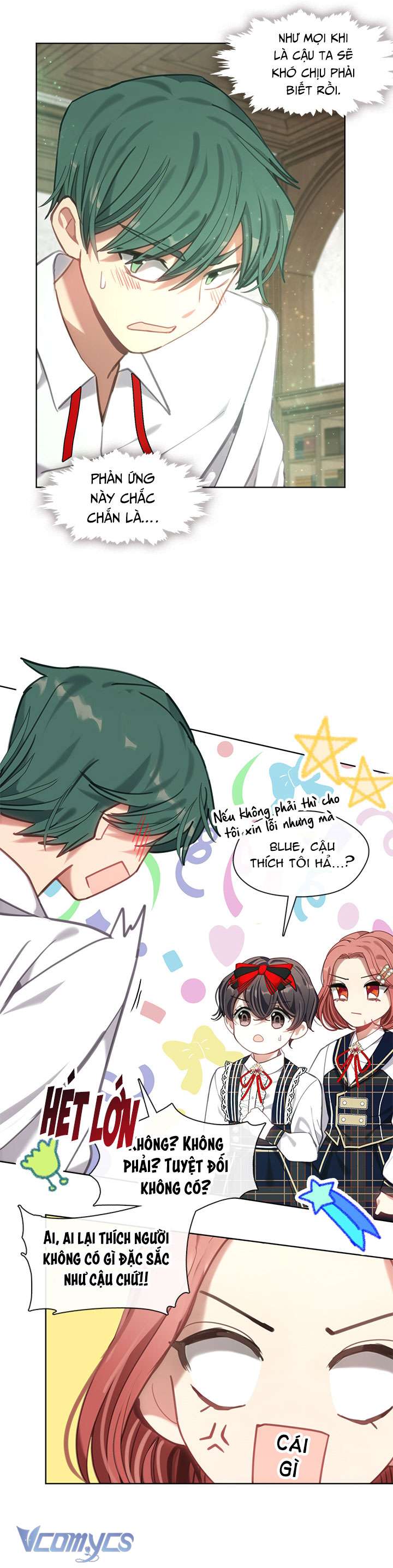 Gia Đình Bị Ám Ảnh Bởi Tôi Chapter 43 - Trang 4