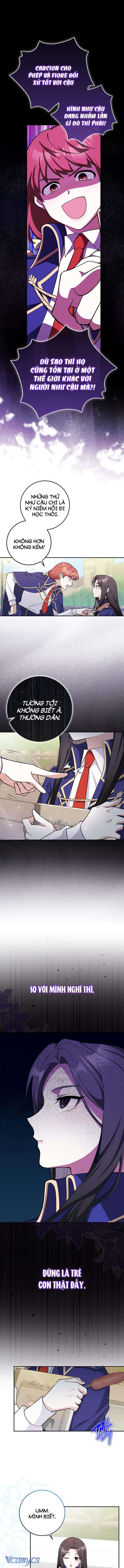 Bạn Bè Với Nhau Không Phải Vậy Đâu Chap 5 - Trang 4