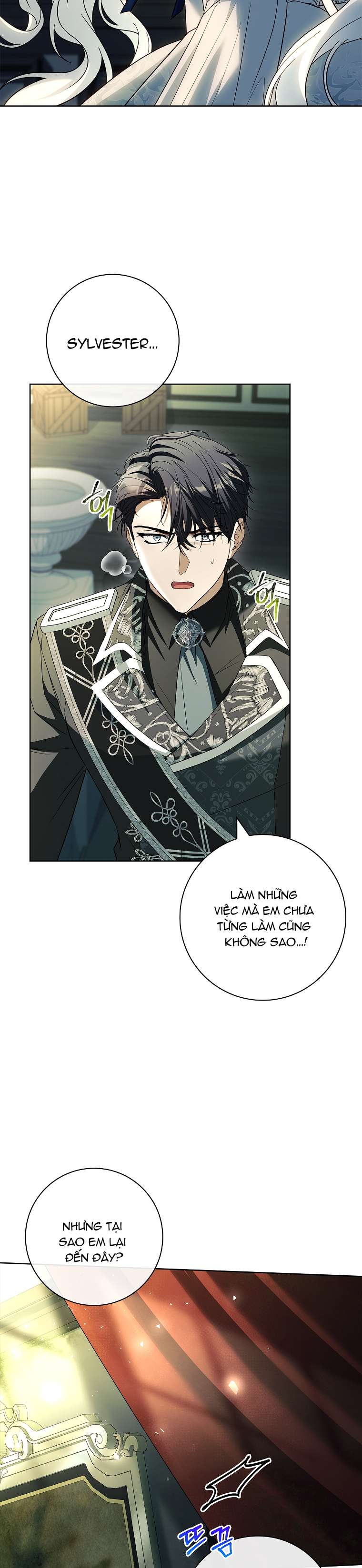 Chồng Ơi, Tại Sao Chúng Ta Không Thể Ly Hôn? Chapter 24 - Trang 4