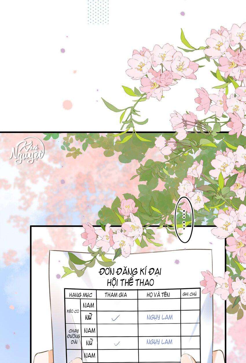 Ánh Sao Phiêu Linh Trong Nước Chapter 43 - Trang 4