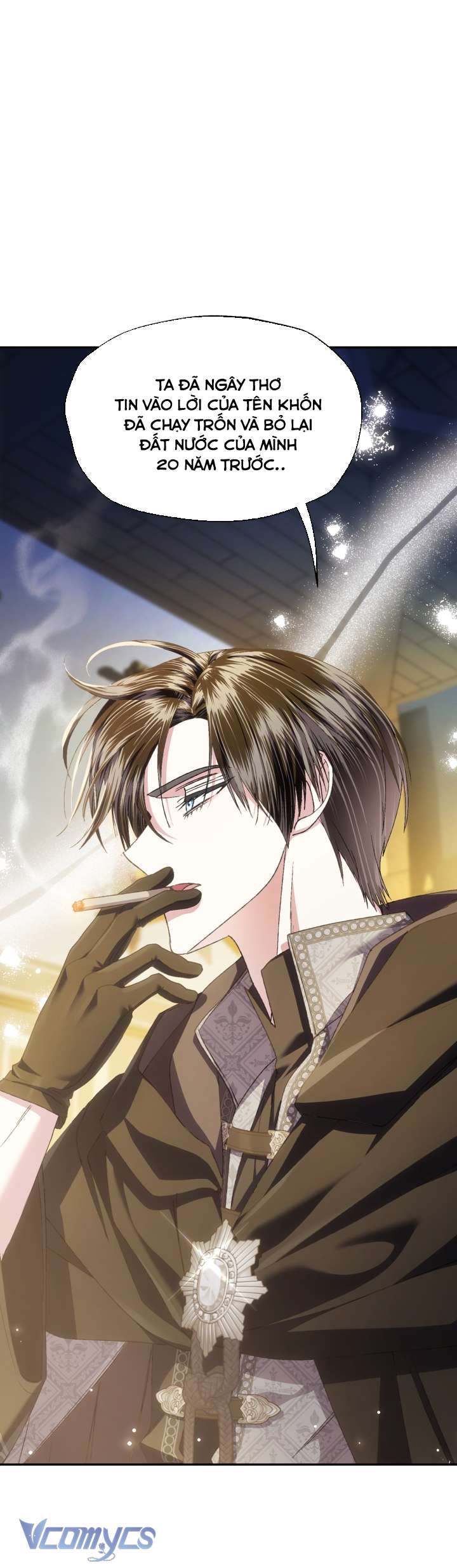 Cha À, Con Không Muốn Kết Hôn Đâu Chap 107 - Trang 2