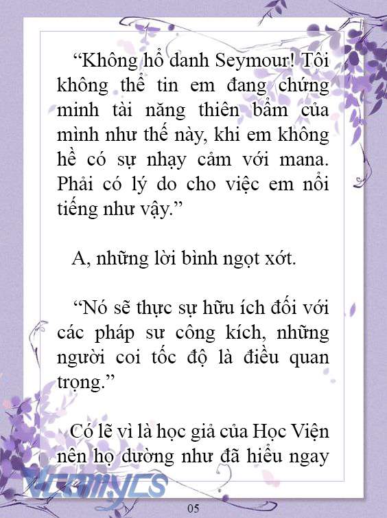[Novel] Làm Ác Nữ Bộ Không Tốt Sao? Chap 37 - Trang 2