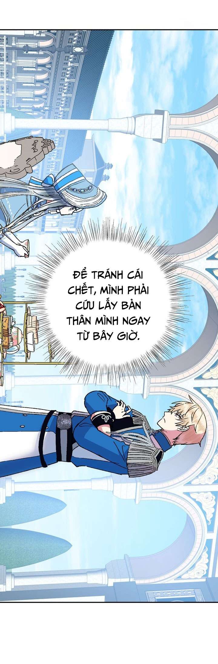 Cha À, Con Không Muốn Kết Hôn Đâu Chap 2 - Trang 2