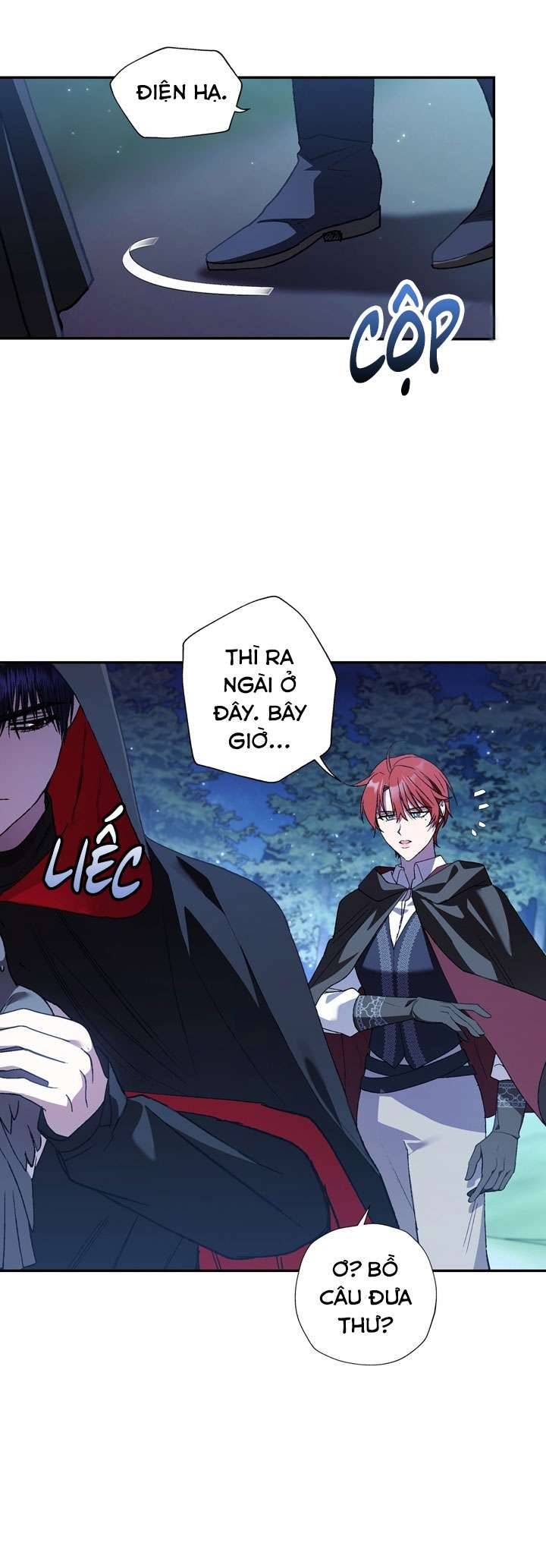 Cha À, Con Không Muốn Kết Hôn Đâu Chap 47 - Trang 2