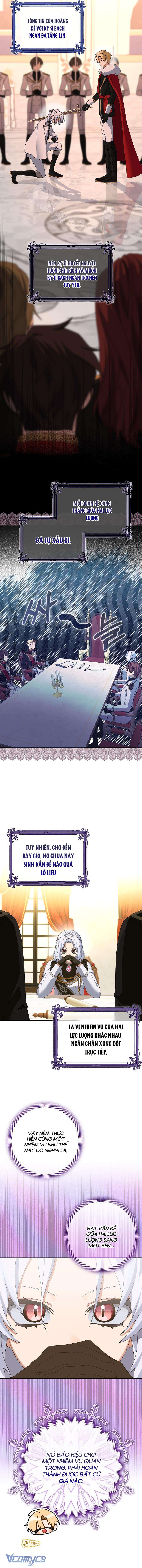 Nuôi Chồng Từ Bé Chapter 2 - Trang 4