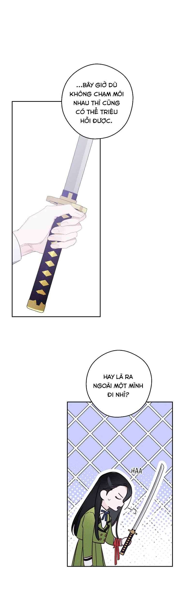 Trước Tiên Phải Giấu Em Trai Cái Đã! Chap 57 - Trang 2