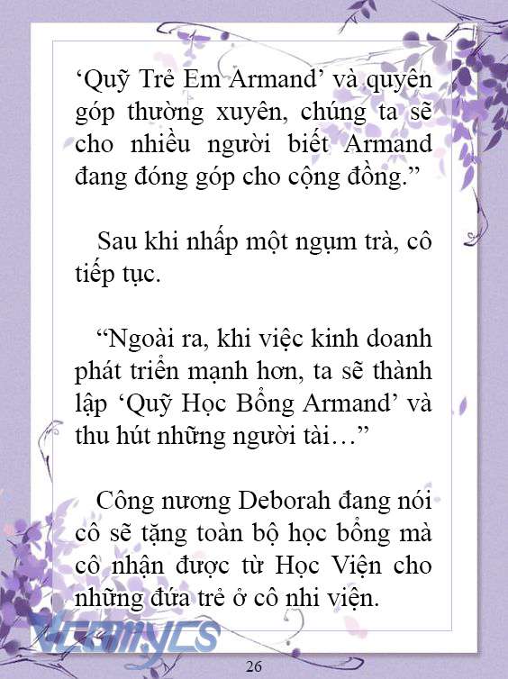 [Novel] Làm Ác Nữ Bộ Không Tốt Sao? Chap 65 - Trang 2