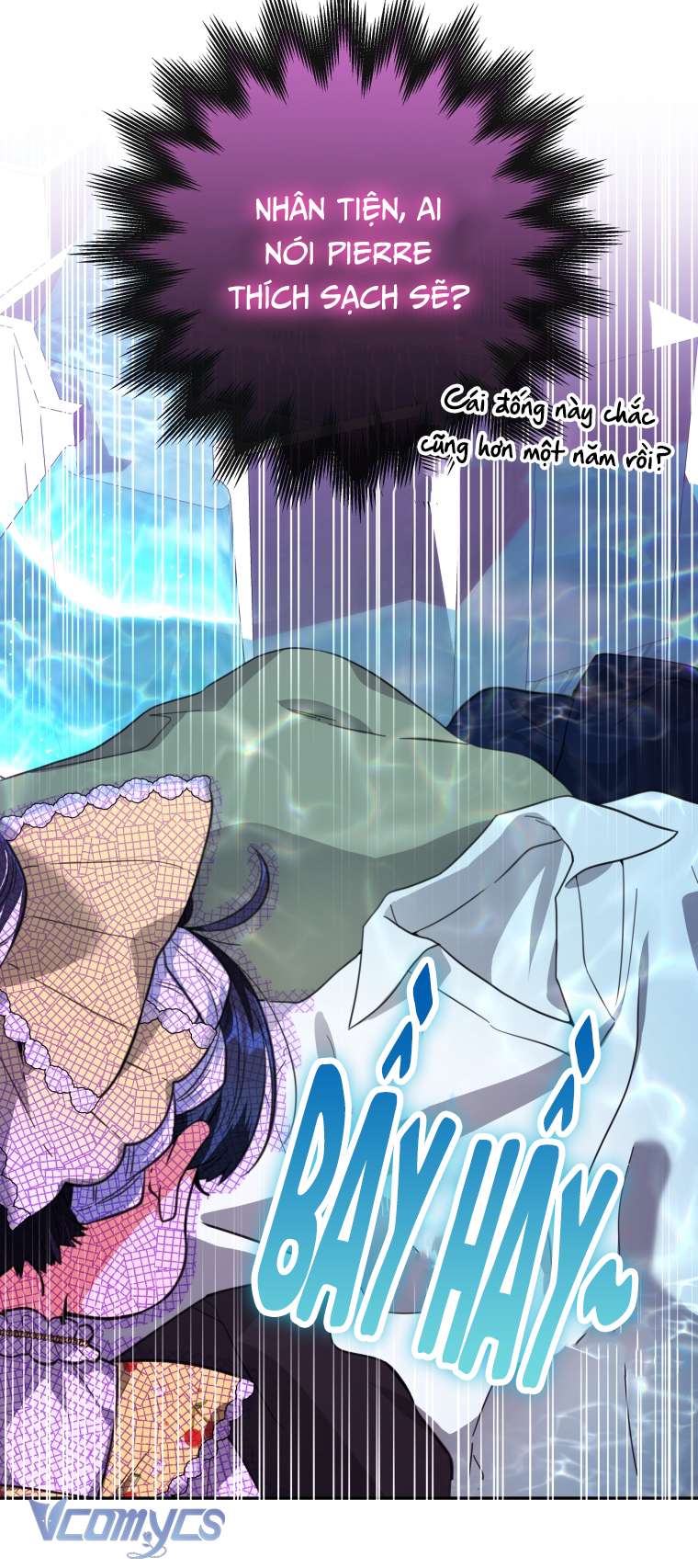 Bé Con Cá Voi Sát Thủ Chapter 9 - Next Chapter 10