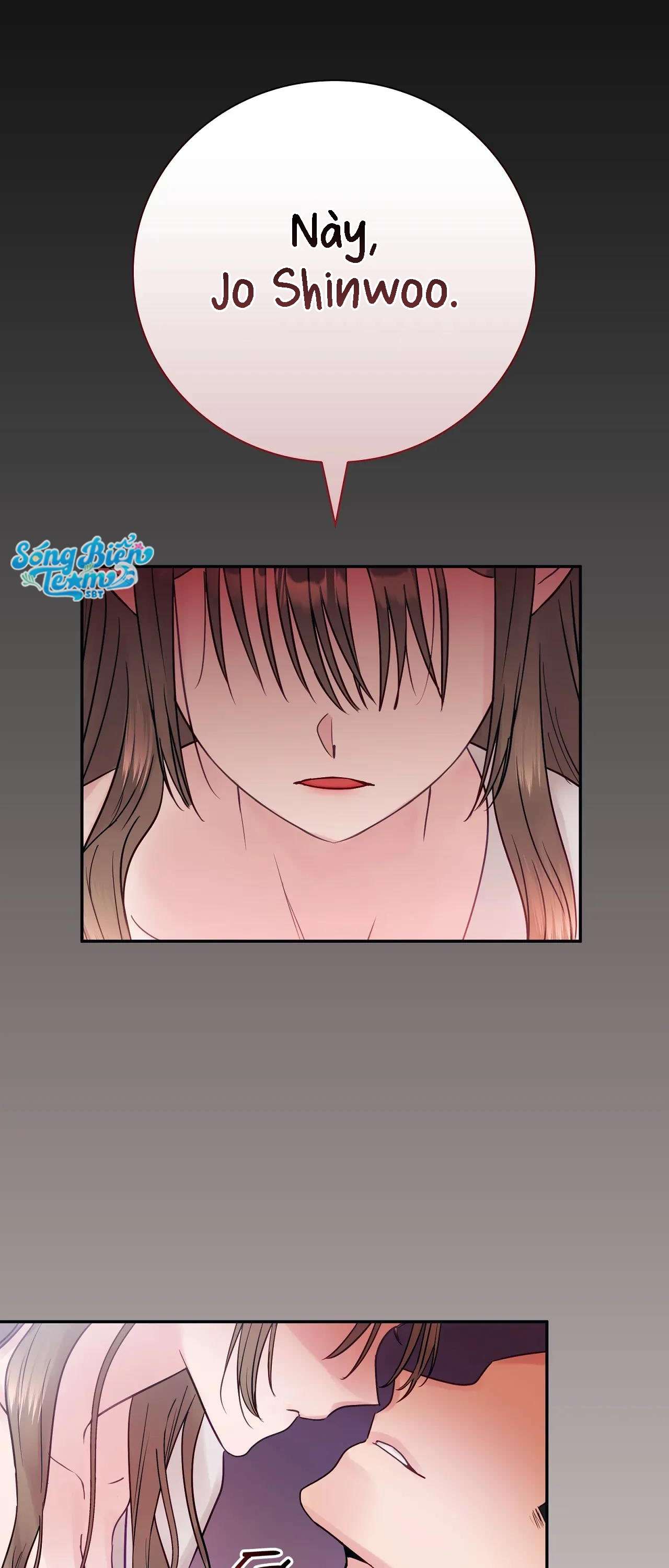 [ 18+ ] Người bạn nguy hiểm của anh trai Chap 3 - Trang 2