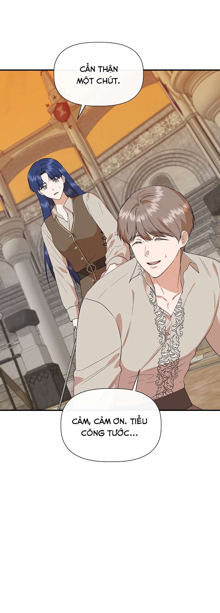 Tôi Không Phải Là Cinderella Chapter 73 - Trang 4