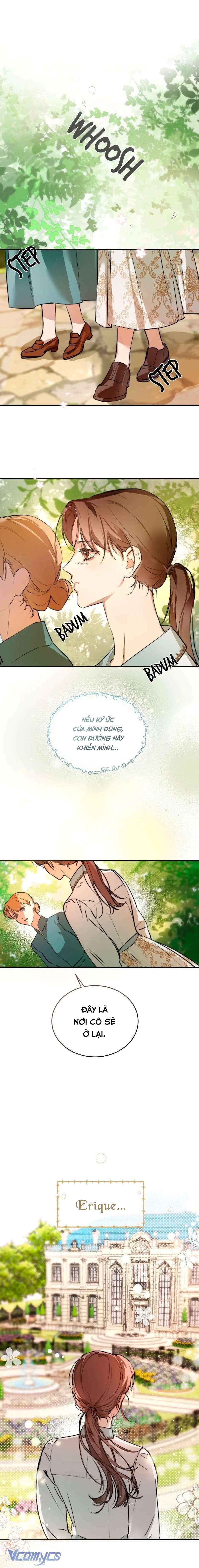 Chân dung của cố Hoàng tử Chap 6 - Next Chap 7