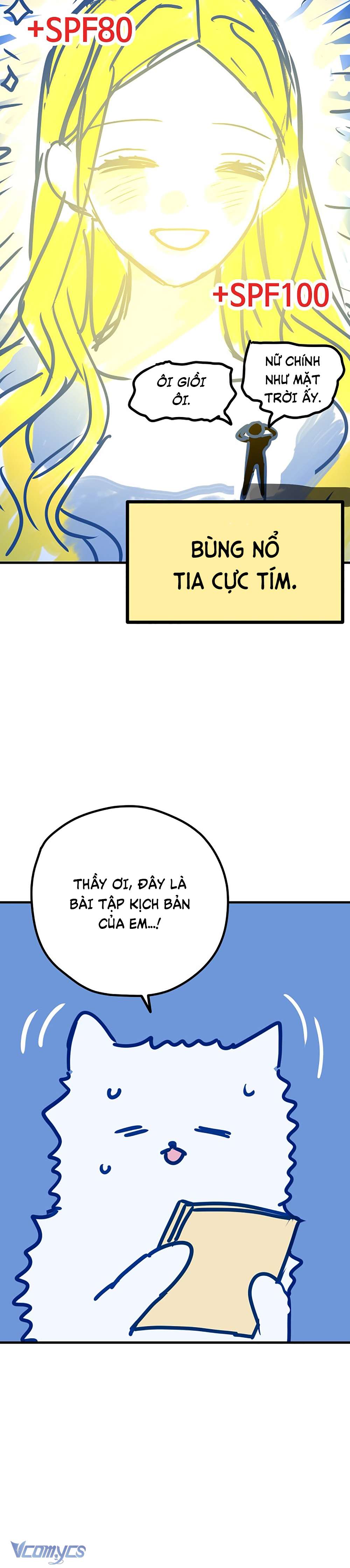 Kẻ Rác Rưởi Không Đáng Được Yêu Chap 115.5 - Trang 2