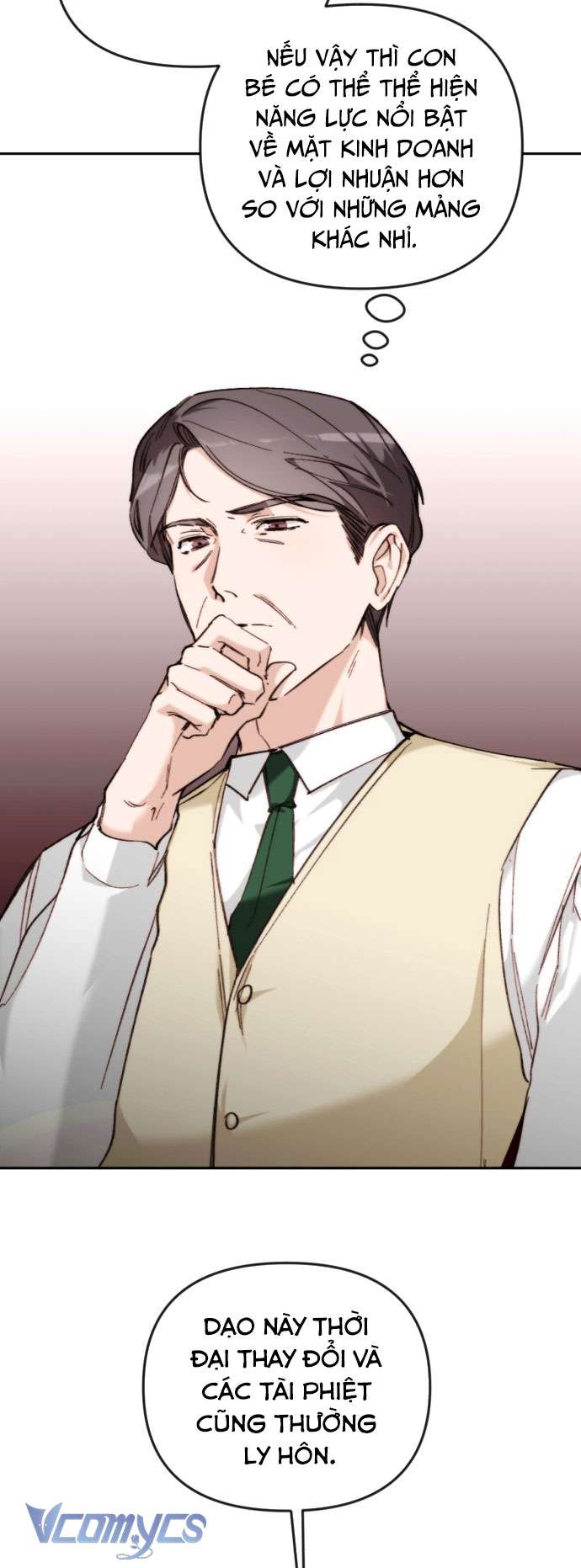 Ly Hôn Thì Dễ, Yêu Đương Mới Khó Chapter 4 - Trang 3