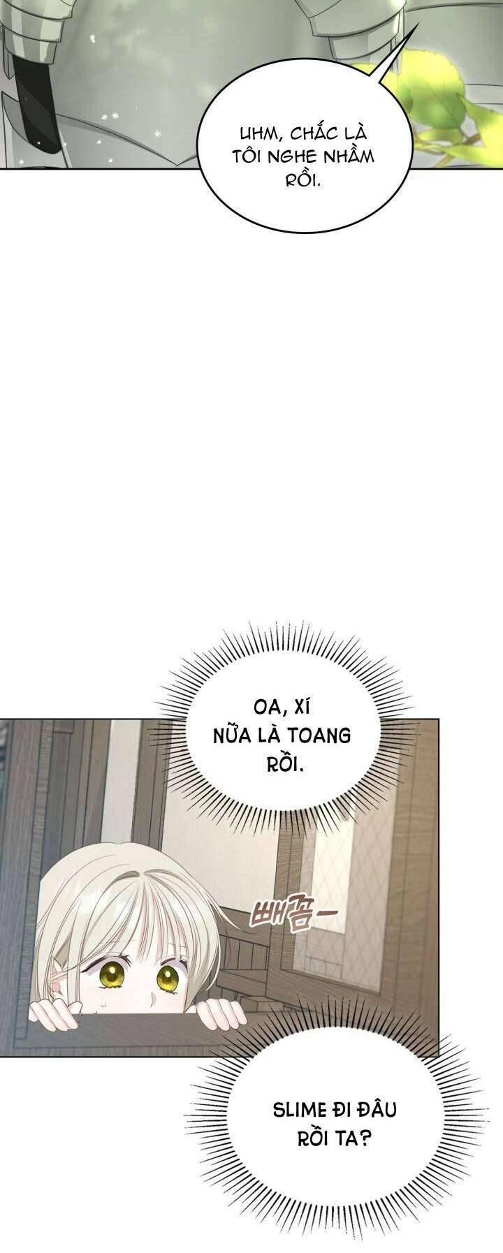 Nam Chính Quái Vật Sống Dưới Giường Tôi Chapter 7 - Trang 4