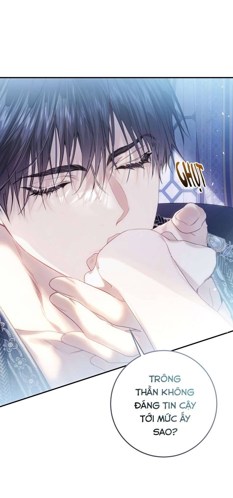 Ác Nữ Chỉ Là Một Con Rối Chap 79 - Trang 2