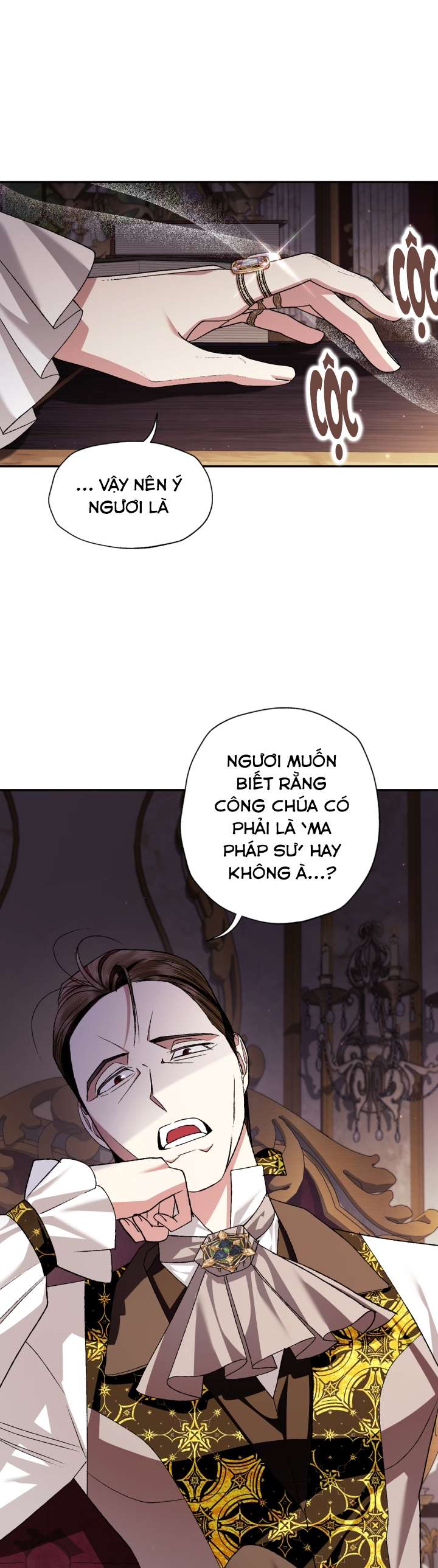 Cha À, Con Không Muốn Kết Hôn Đâu Chap 82 - Trang 2