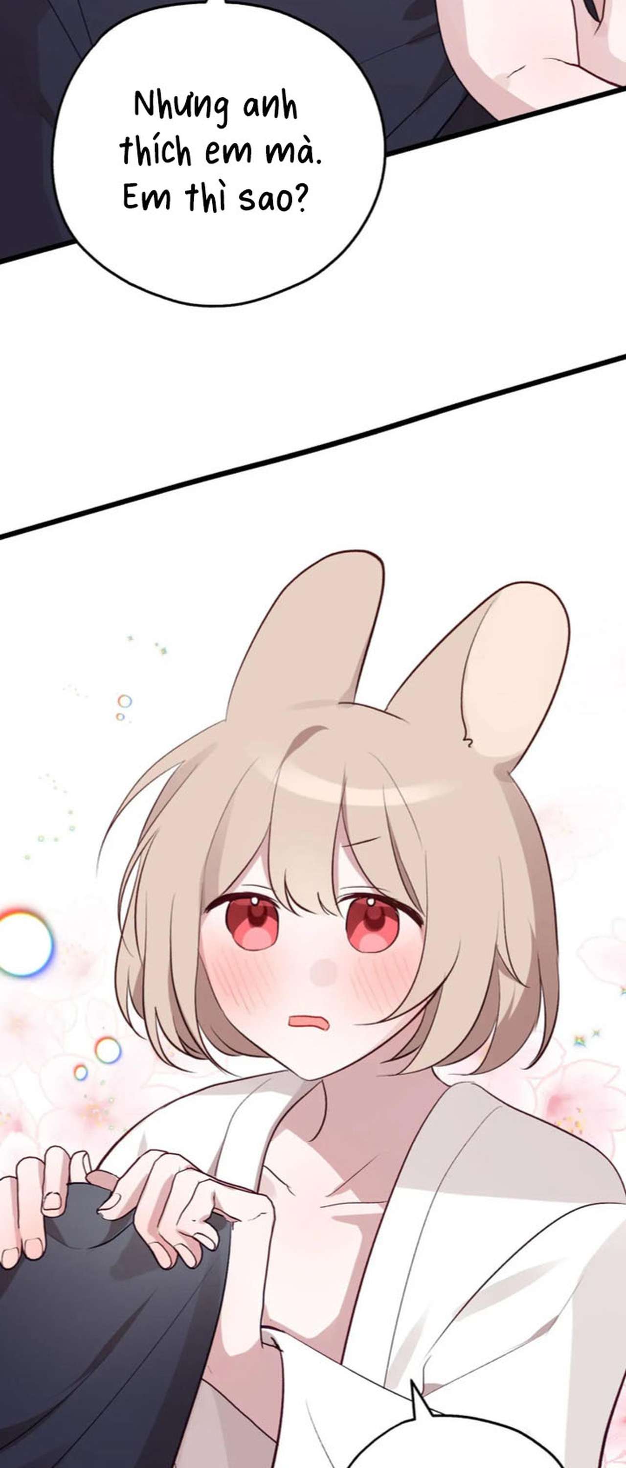 [ 18+ ] Rắn và thỏ có thể kết hôn không? Chap 4 - Next 