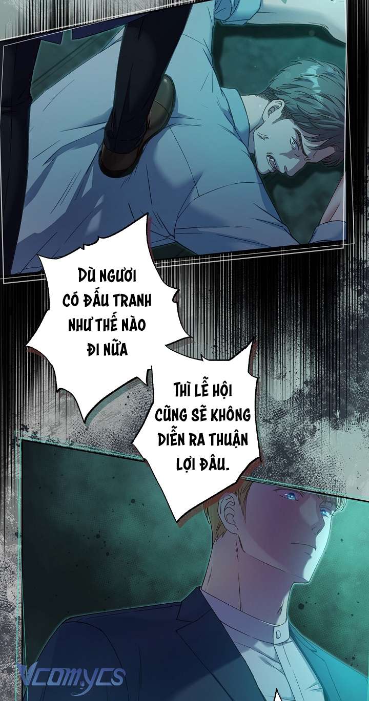 [18+] Love Kitsch Crunch Chapter 18 - Trang 3