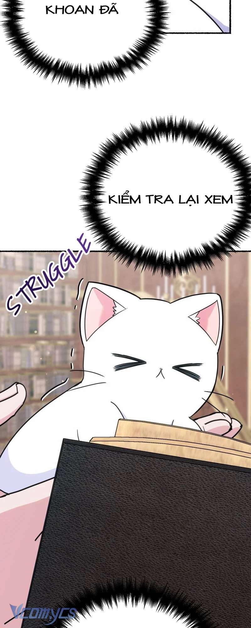 Trở Thành Chú Mèo Ngủ Cùng Bạo Chúa Chapter 15 - Next Chapter 16