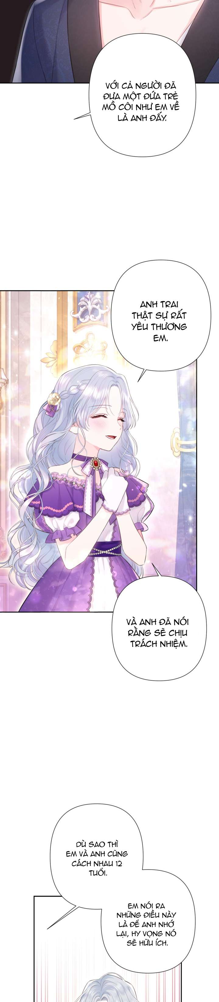 Anh Trai Mạnh Nhất Của Tôi Đã Mất Trí Nhớ Chap 3 - Next Chap 4