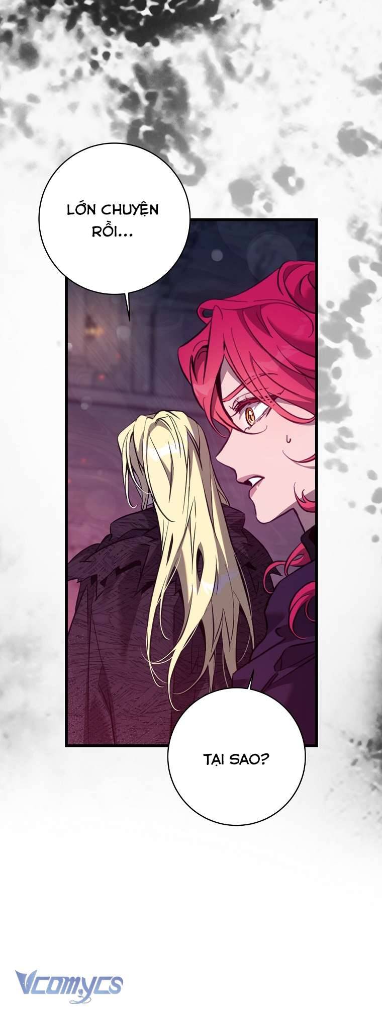 Thuần Hóa Bạo Quân Rồi Bỏ Trốn Chap 116 - Trang 2