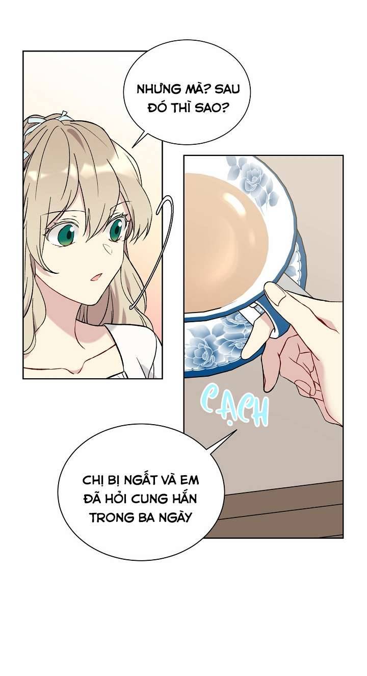 Vương Miện Lục Bảo Chap 19 - Trang 2