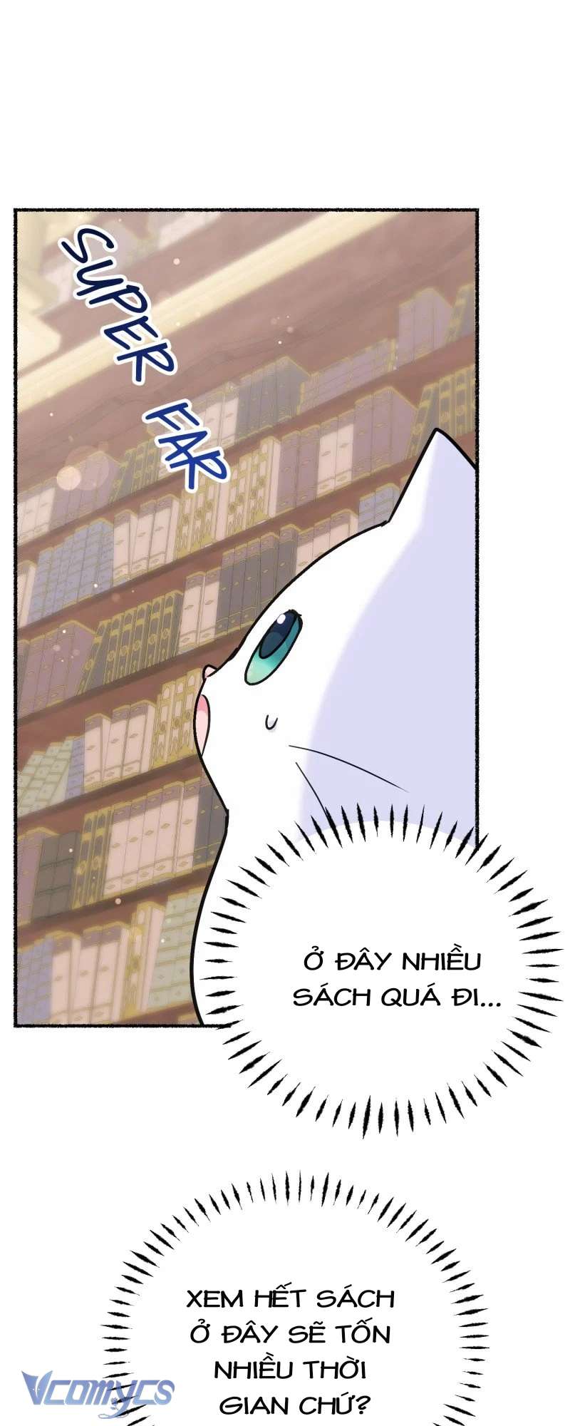 Trở Thành Chú Mèo Ngủ Cùng Bạo Chúa Chapter 15 - Next Chapter 16