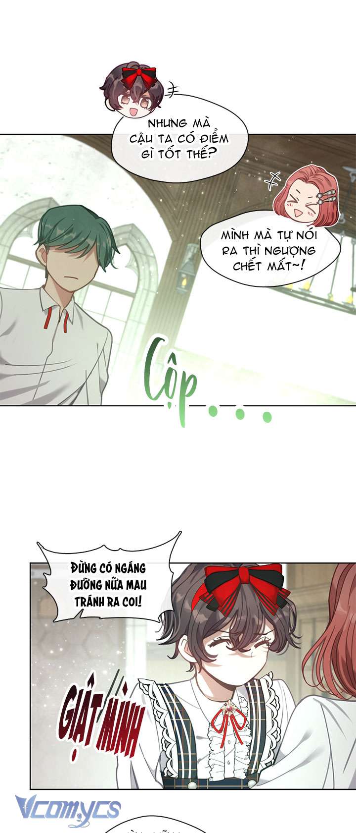 Gia Đình Bị Ám Ảnh Bởi Tôi Chapter 43 - Trang 4