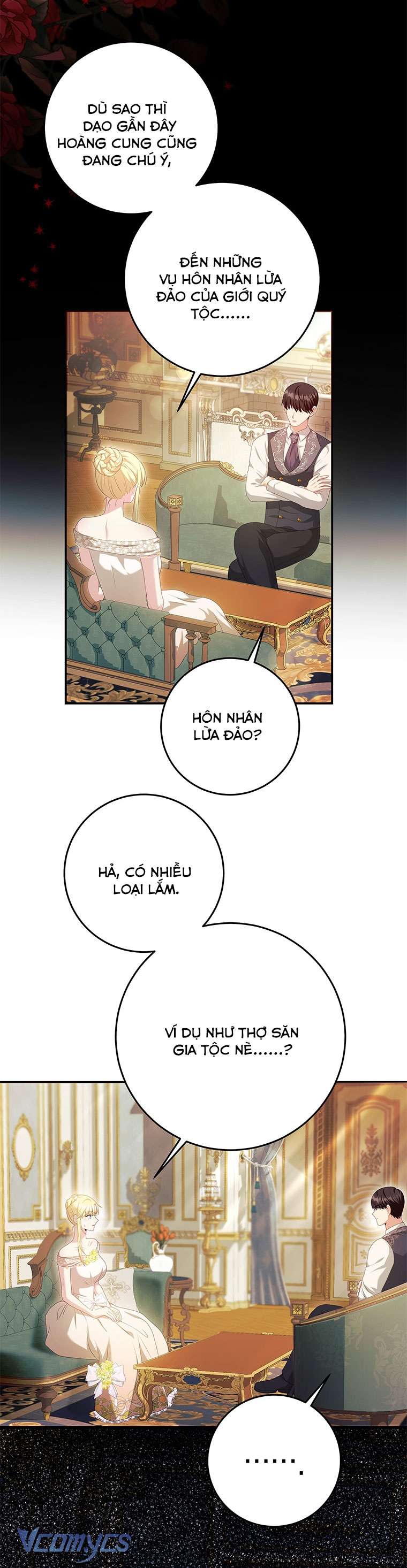 [18+] Phương Pháp Gia Hạn Hợp Đồng Hôn Nhân Chap 12 - Next Chap 13