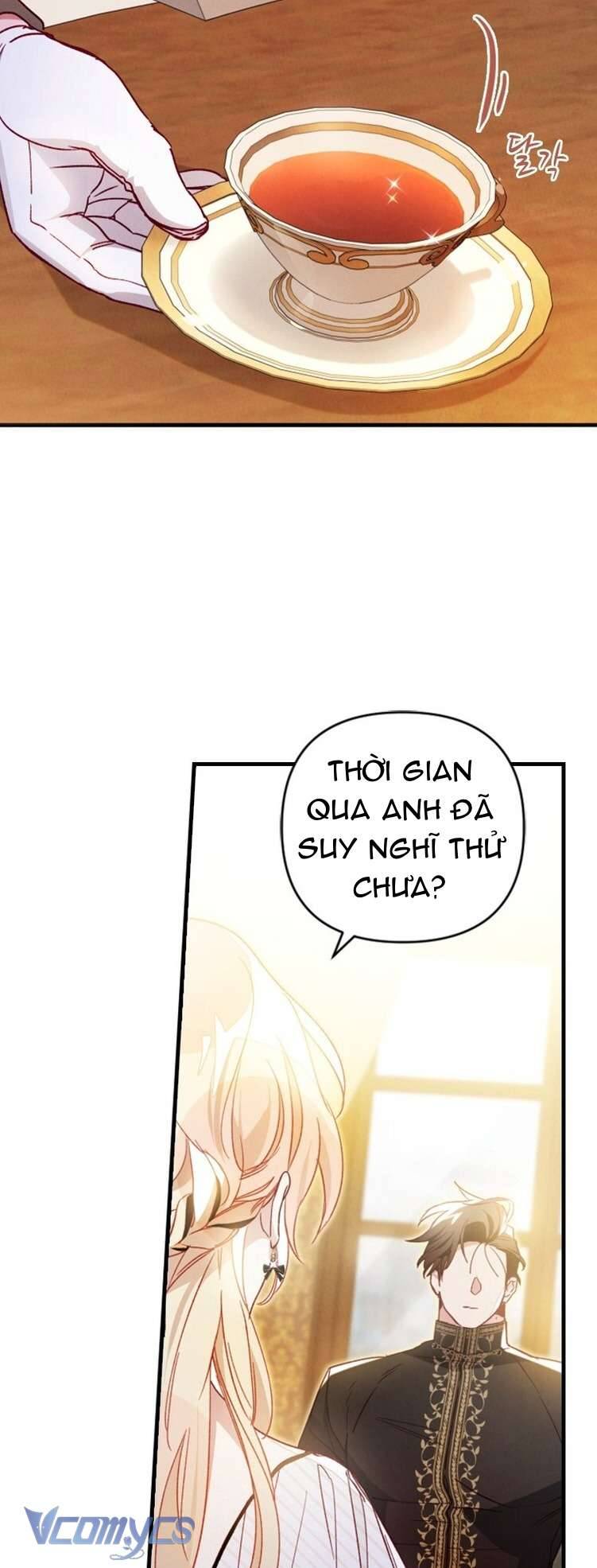 Nuôi vị hôn phu bằng tiền bạc. Chap 8 - Trang 2