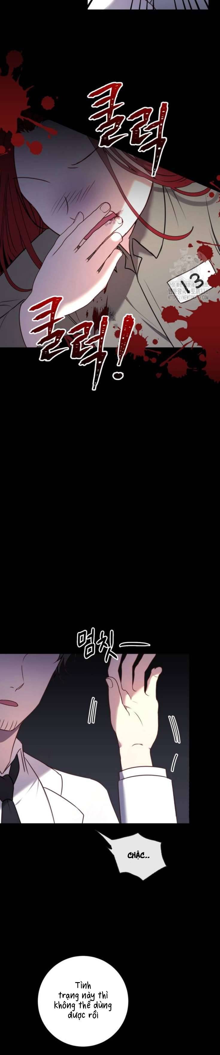 Ác Nữ Chỉ Muốn Sống Yên Bình Chapter 12 - Trang 4