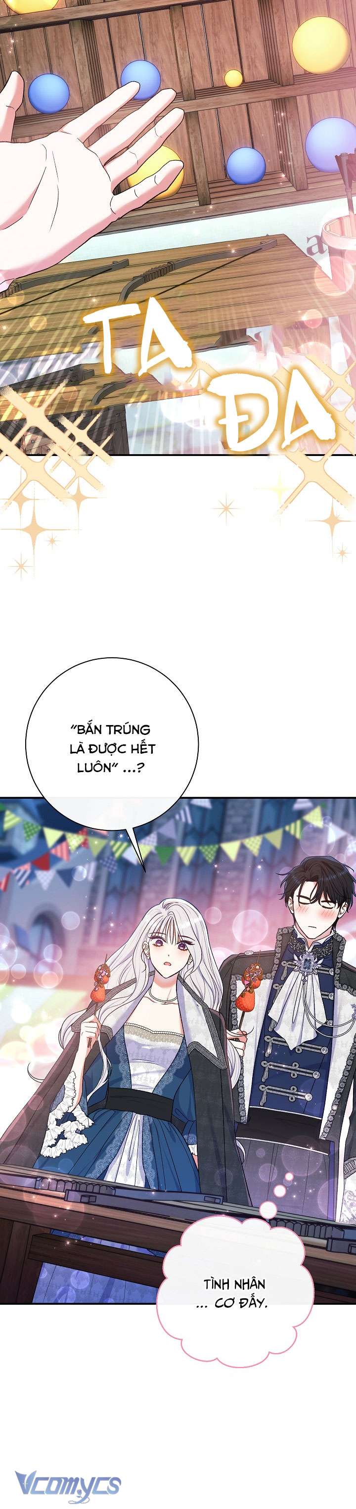 Người Xem Mắt Của Ác Nữ Quá Hoàn Hảo Chapter 58 - Trang 4