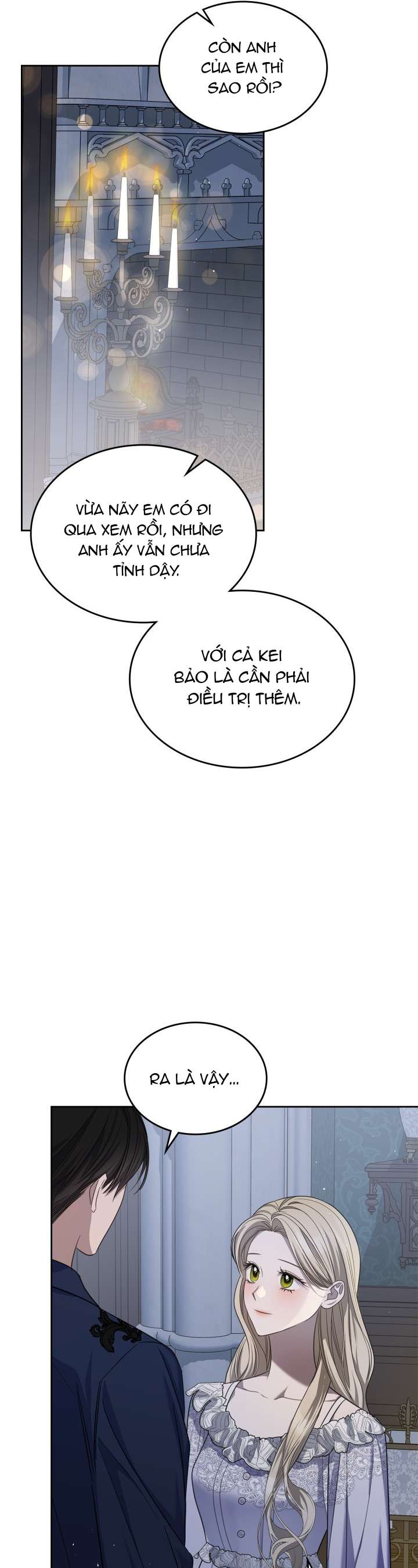 Nam Chính Quái Vật Sống Dưới Giường Tôi Chapter 57 - Trang 4