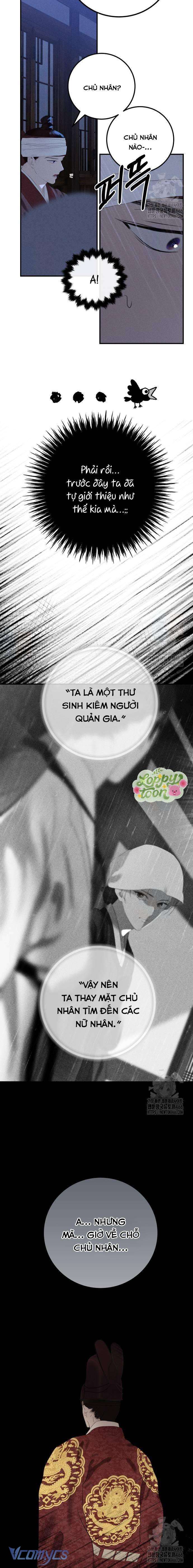 Cuộc Tuyển Chọn Vương Phi Triều Joseon Chap 8 - Next Chap 9