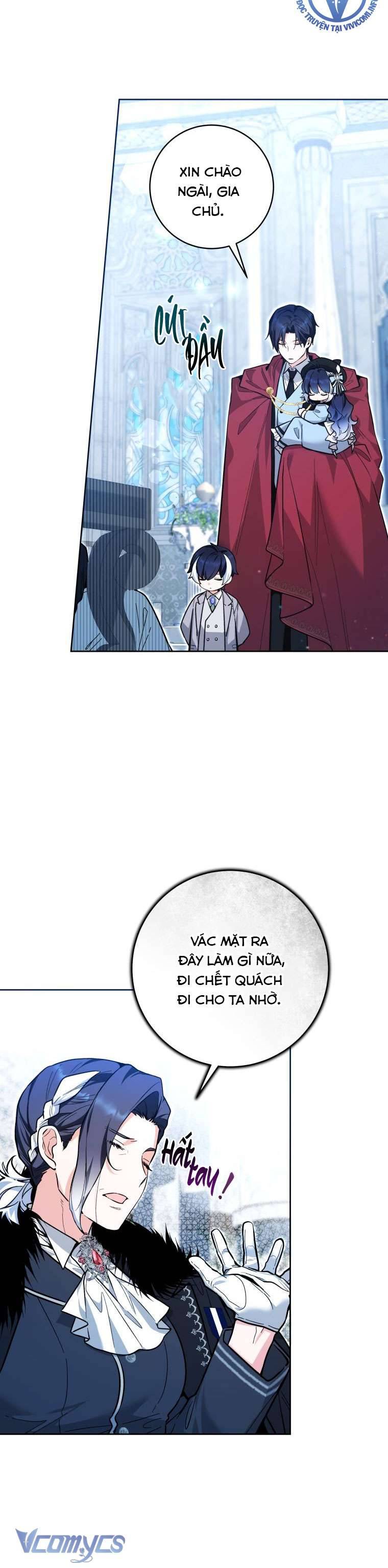 Bé Con Cá Voi Sát Thủ Chapter 22 - Trang 4