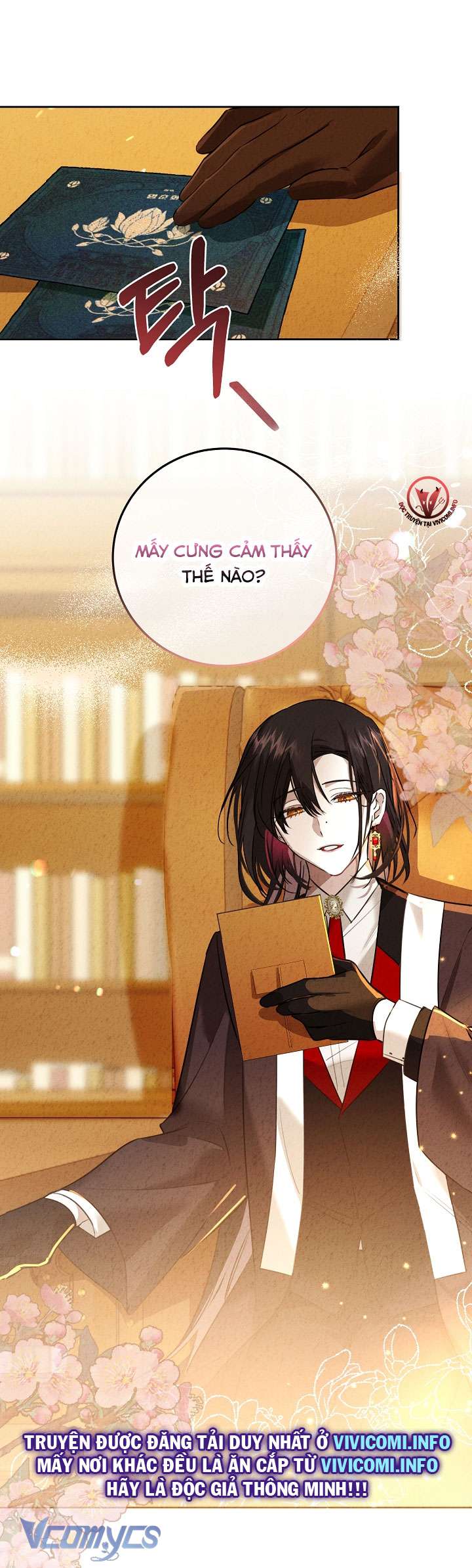 [18+] Dinh Thự Young Chun Hwa: Mãi Một Tình Yêu Chapter 19 - Trang 3