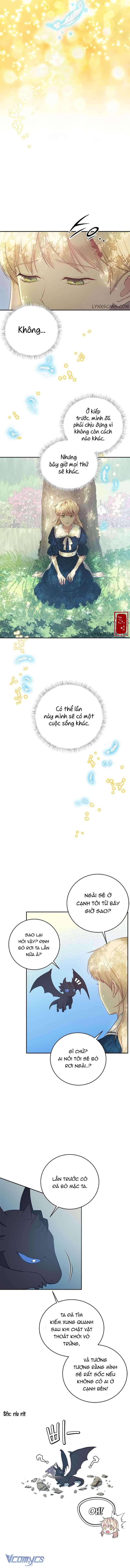 Ác Long Sống Làm Gì Cơ Chứ? Chap 4 - Trang 3