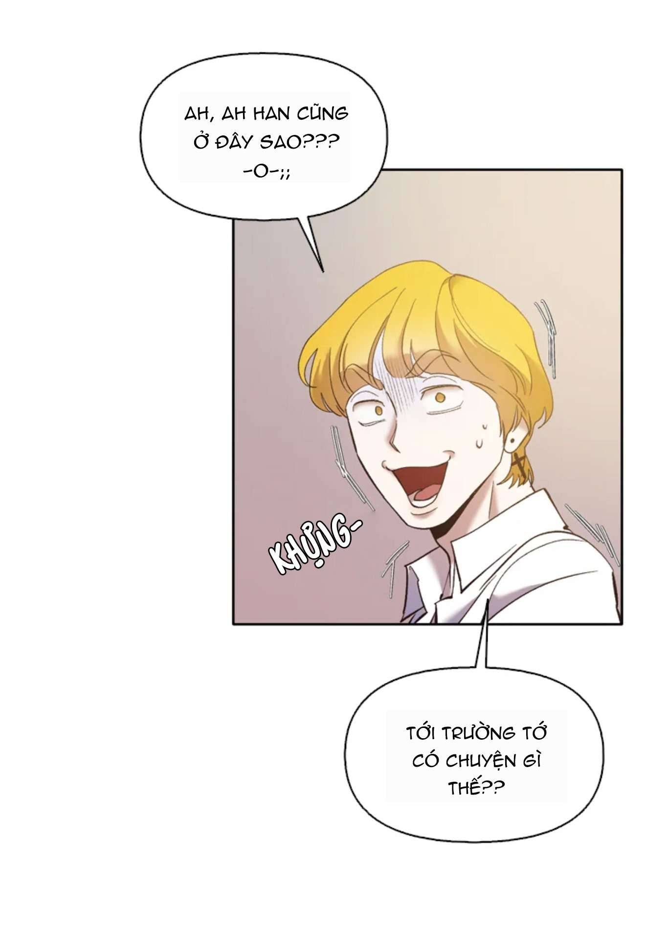 Thanh Xuân Của Chúng Ta Chap 63 - Trang 4