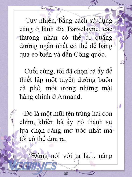 [Novel] Làm Ác Nữ Bộ Không Tốt Sao? Chap 148 - Trang 2