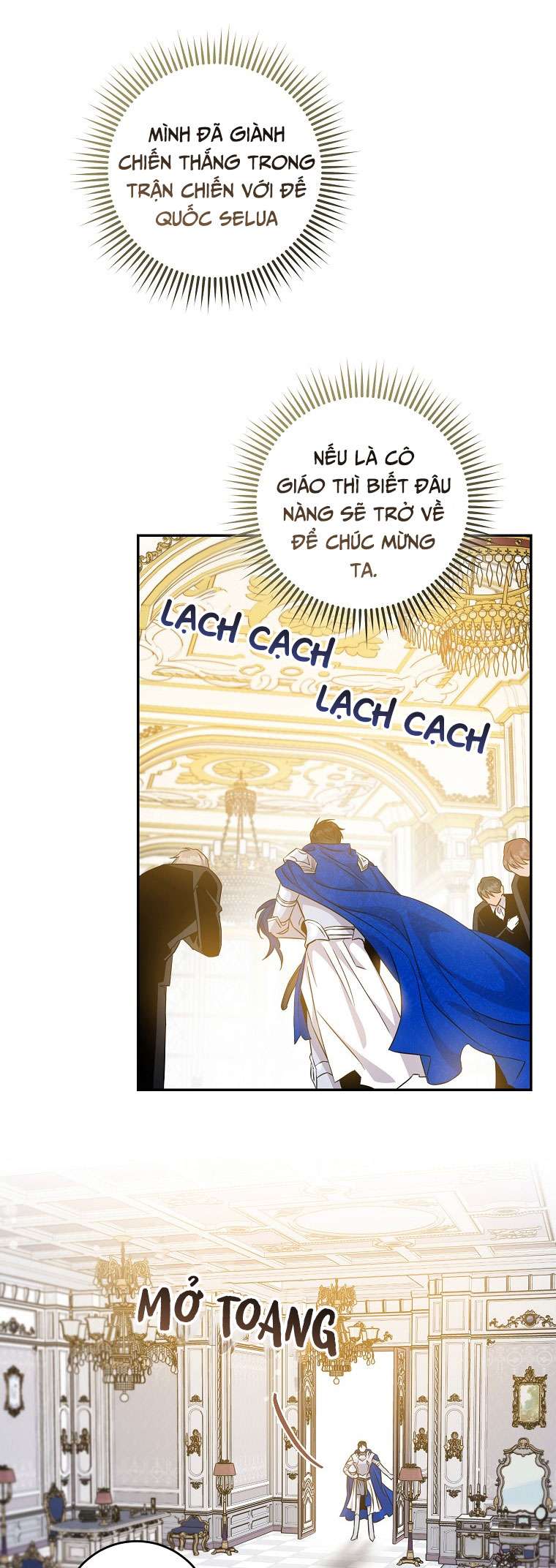 Thuần Hóa Bạo Quân Rồi Bỏ Trốn Chap 65 - Trang 2