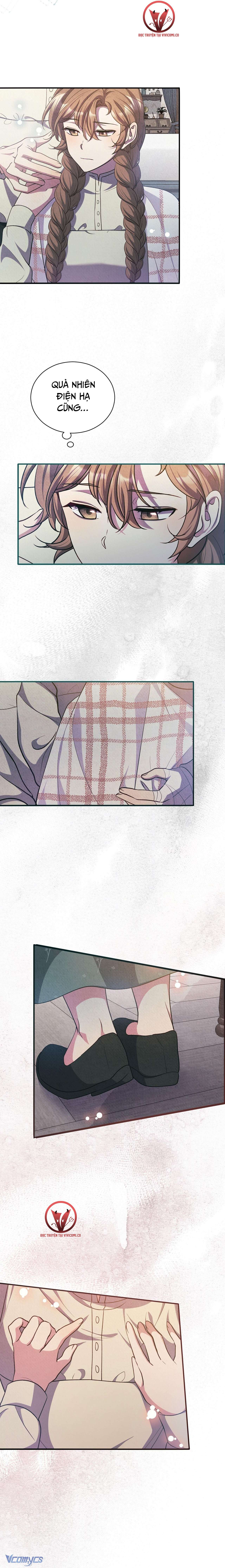 [18+] Hầu Tước Chính Trực Và Quý Cô Kiên Định Chapter 26 - Next Chapter 27