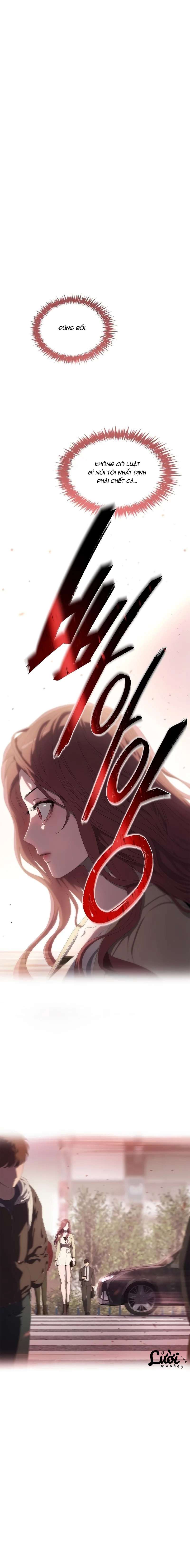 Tôi bị mắc kẹt trong một vở kịch điên rồ Chap 3 - Next Chap 4