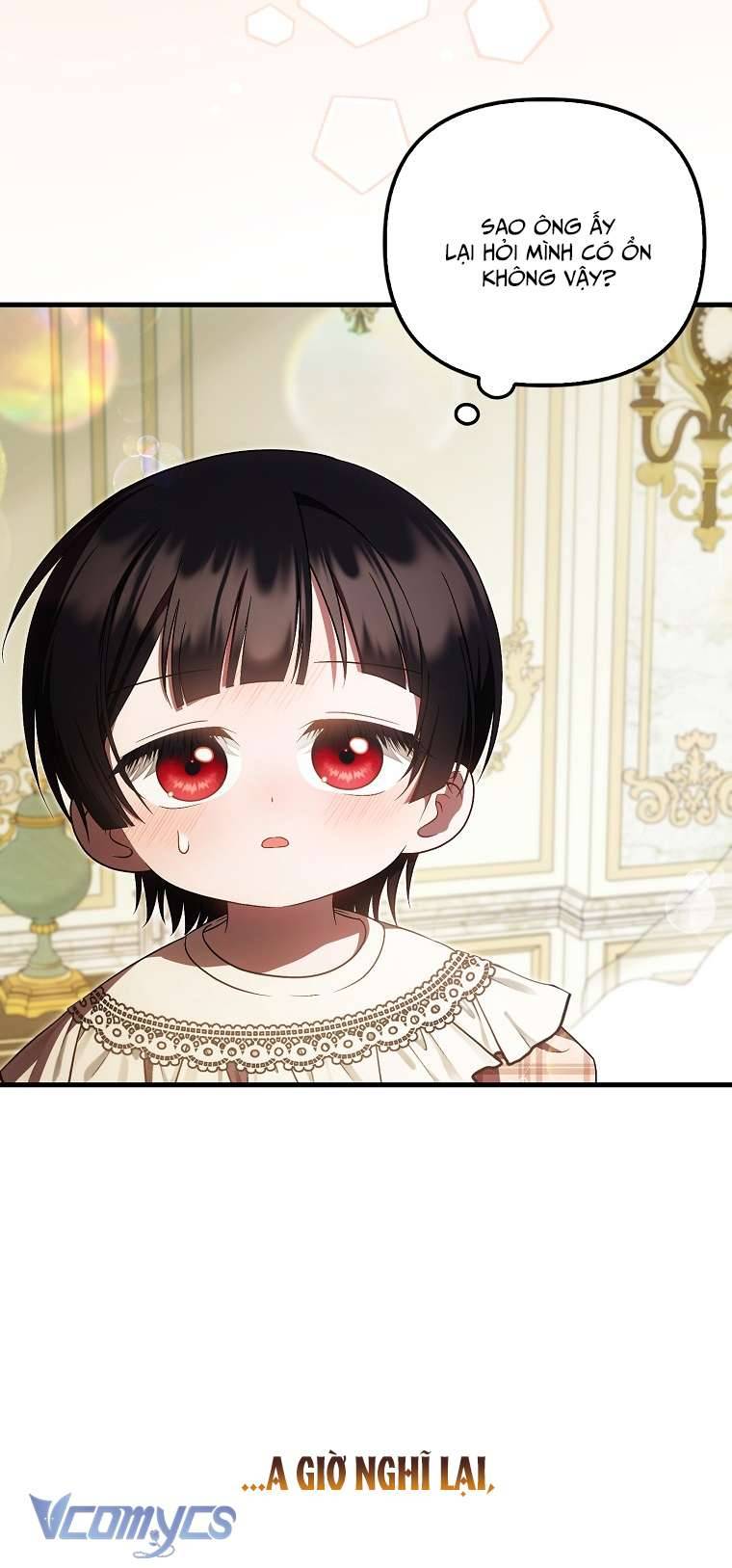 Lần Đầu Bé Út Được Yêu Thương Chap 40 - Trang 2