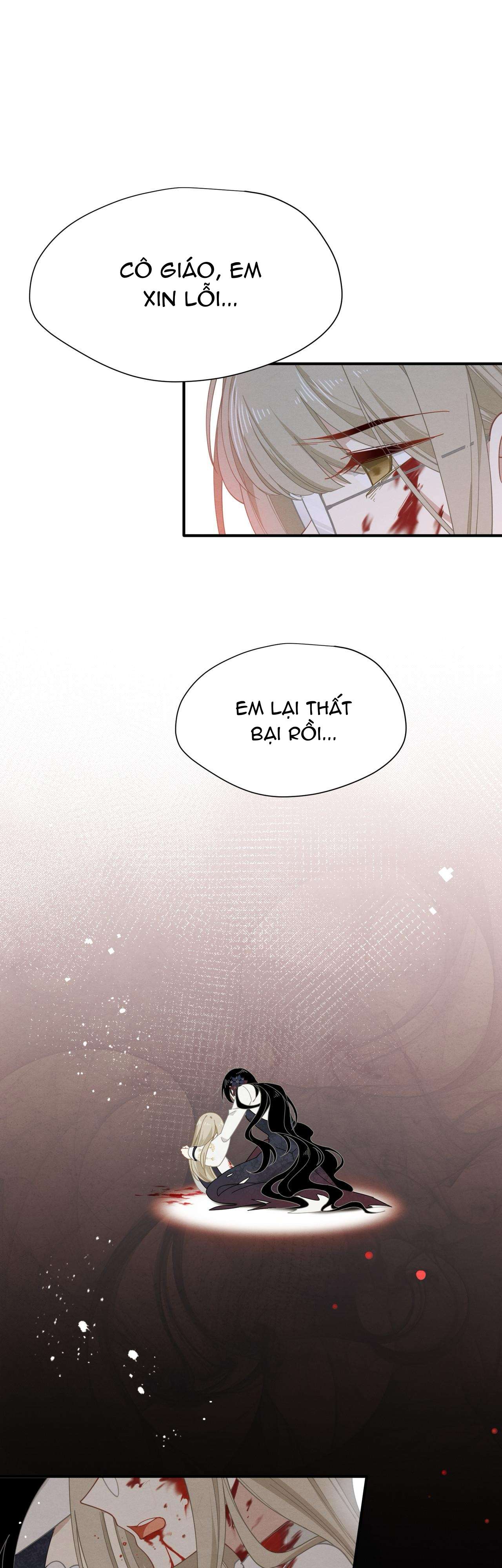 Xuyên thành phù thủy nuôi dưỡng kỵ sĩ thánh điện Chapter 38 - Trang 4