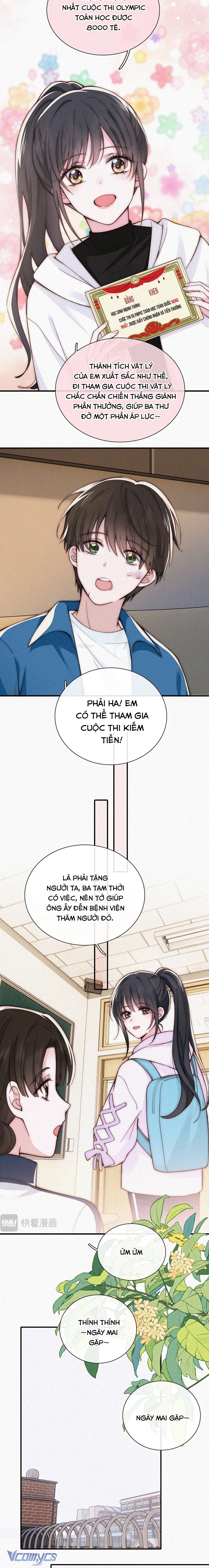 Một Mực Cưng Chiều Chap 52 - Trang 2